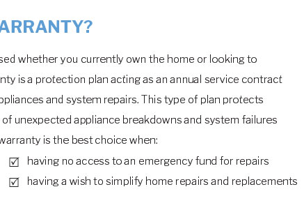 american standard warranty